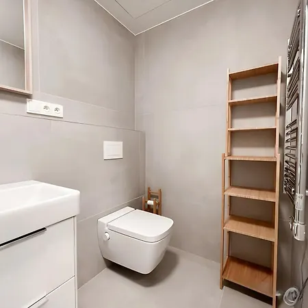 아파트 Real Living By Refa - Modern Haven 1209 프라하