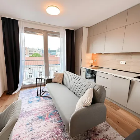 Apartment Real Living By Refa - Modern Haven 1209 *