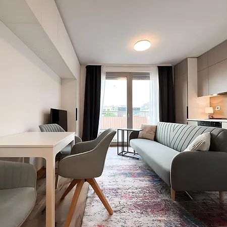 Real Living By Refa - Modern Haven 1209 Appartement Prague