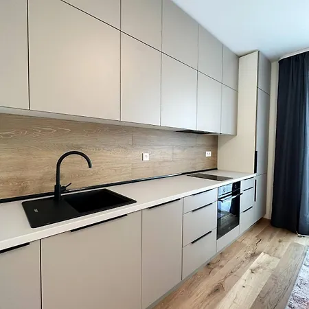 Real Living By Refa - Modern Haven 209 * Prague