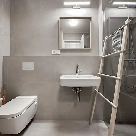 アパート Real Living By Refa - Modern Haven 1209 プラハ